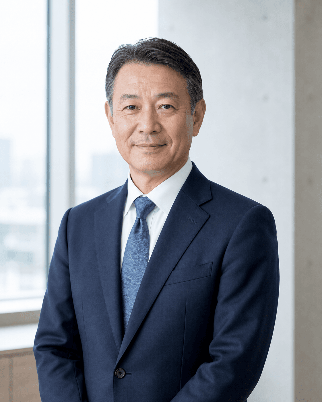 代表取締役社長 東野 恒一